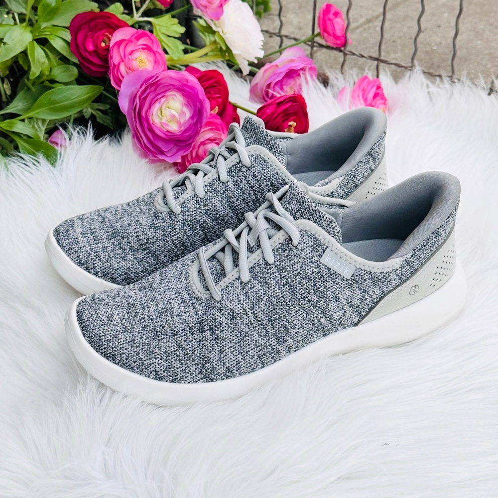 Kizik Madrid Eco Knit Sneakers | Wide